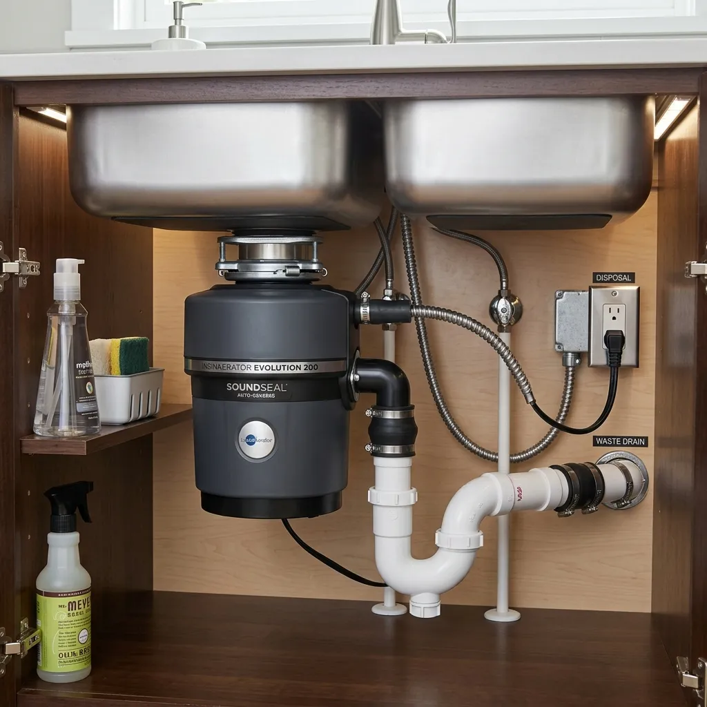 Garbage Disposal Repair Plumber in Burlison, TN
