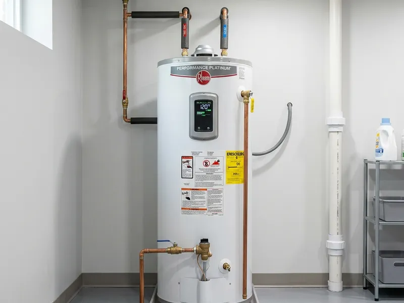 Water Heater Repair Plumber in Burlison, TN